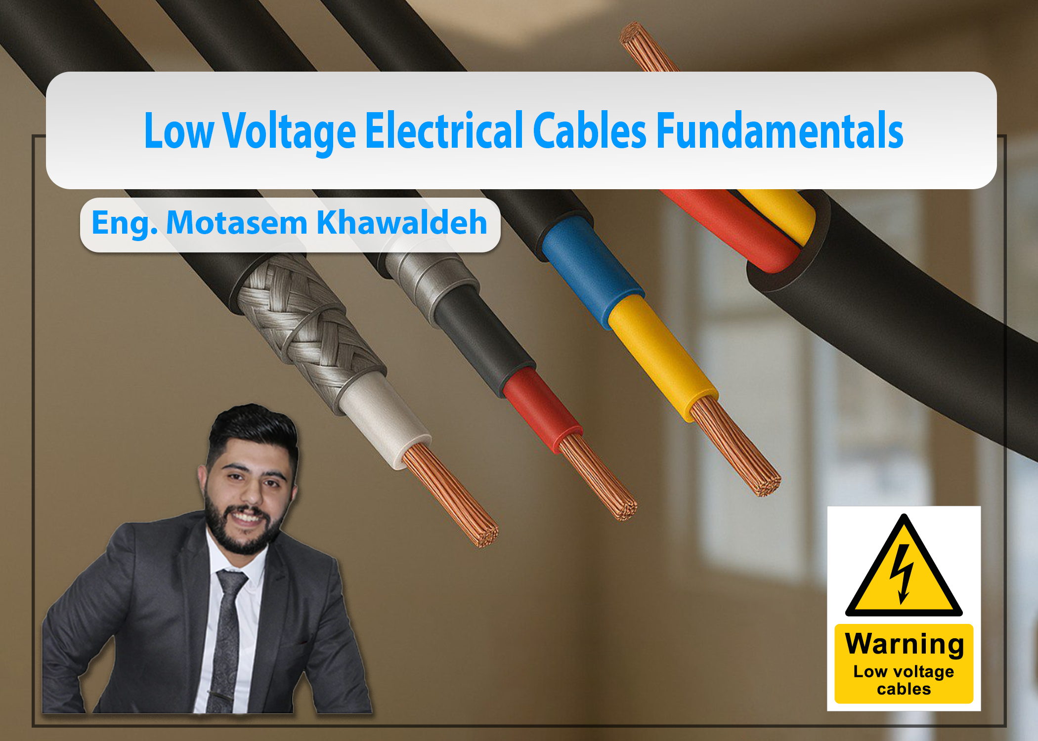 Low Voltage Electrical Cables Fundamentals